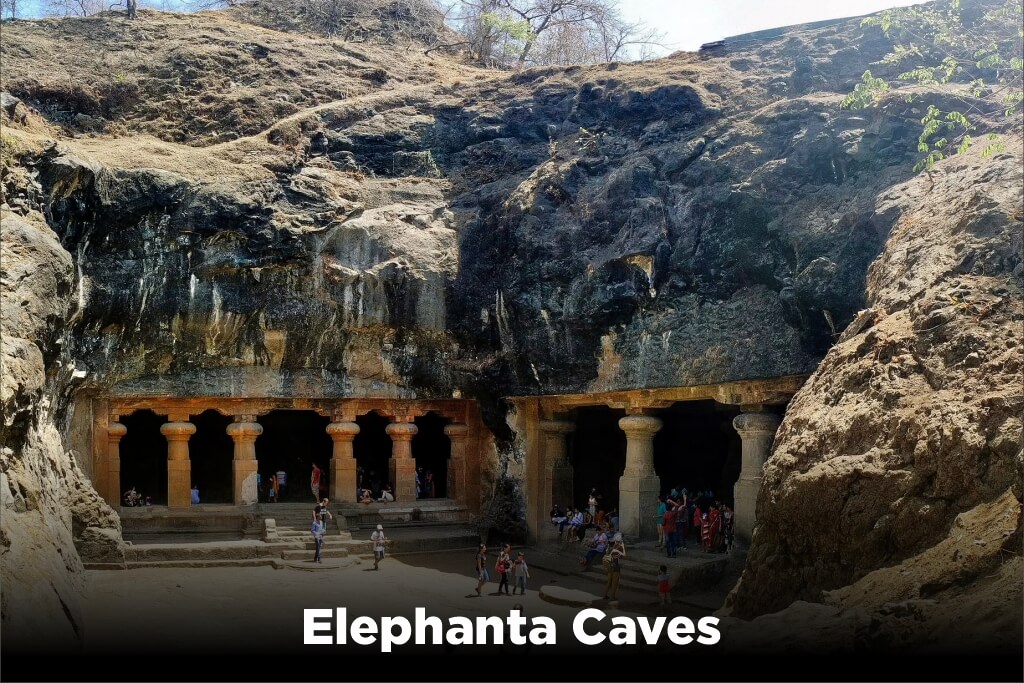 Elephanta Caves