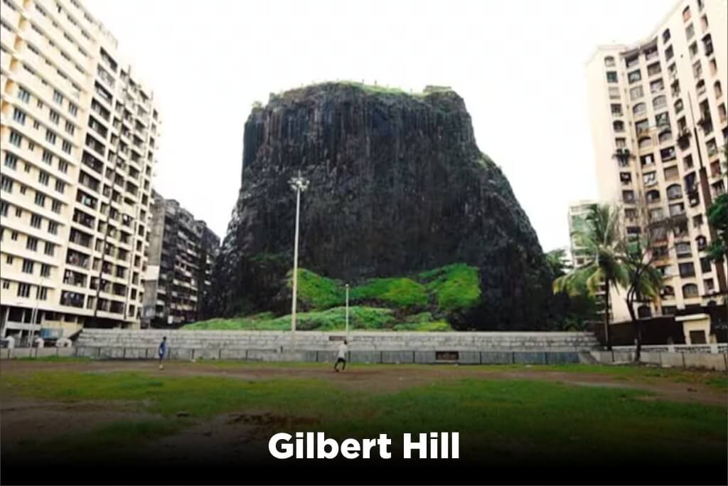 Gilbert Hill