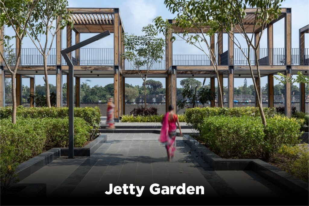Jetty Garden