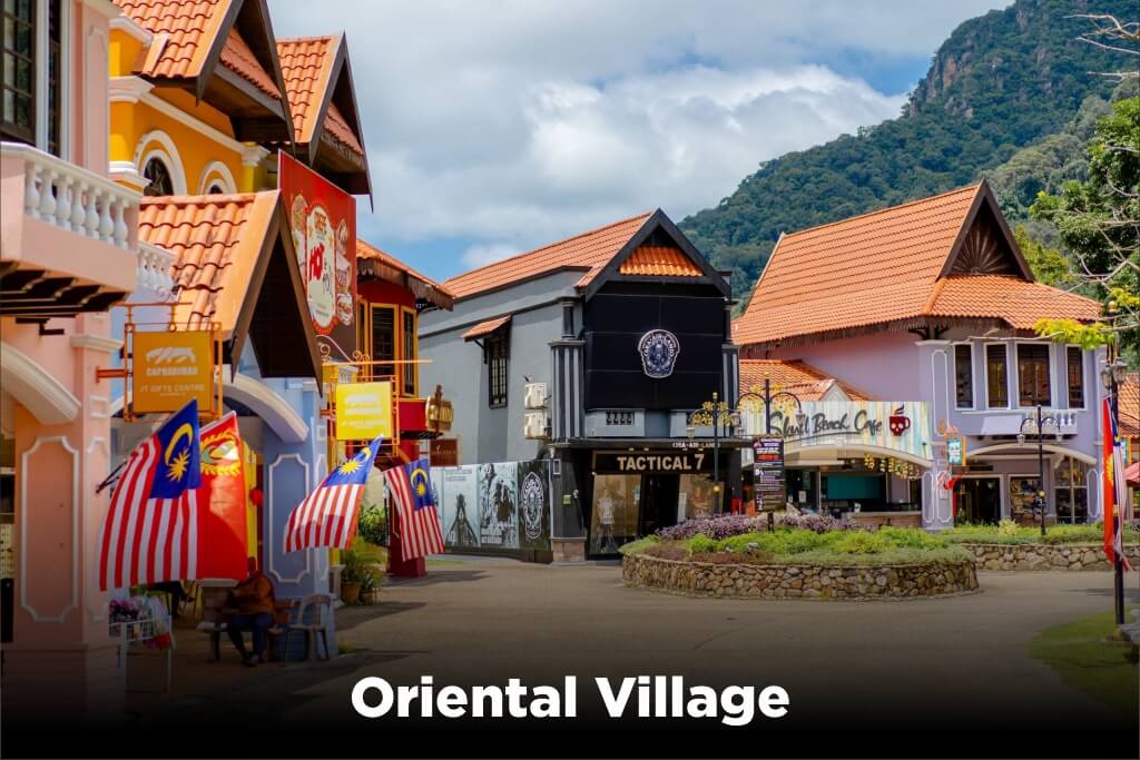 Oriental Village