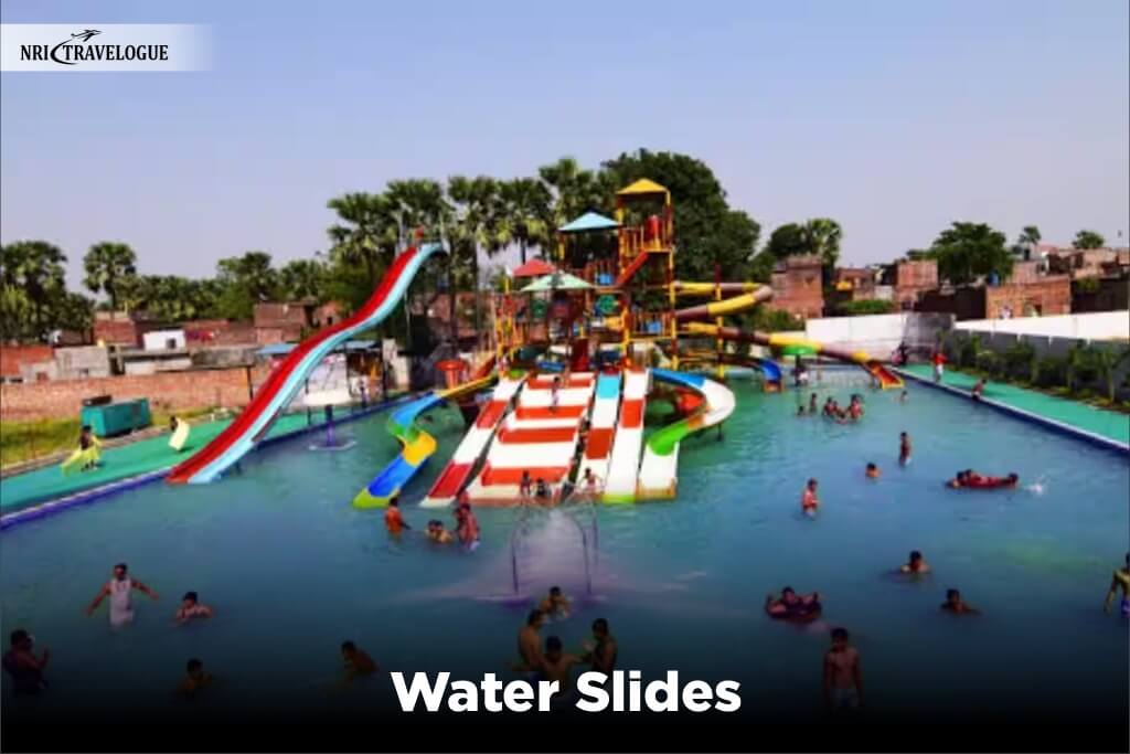 Water Slides