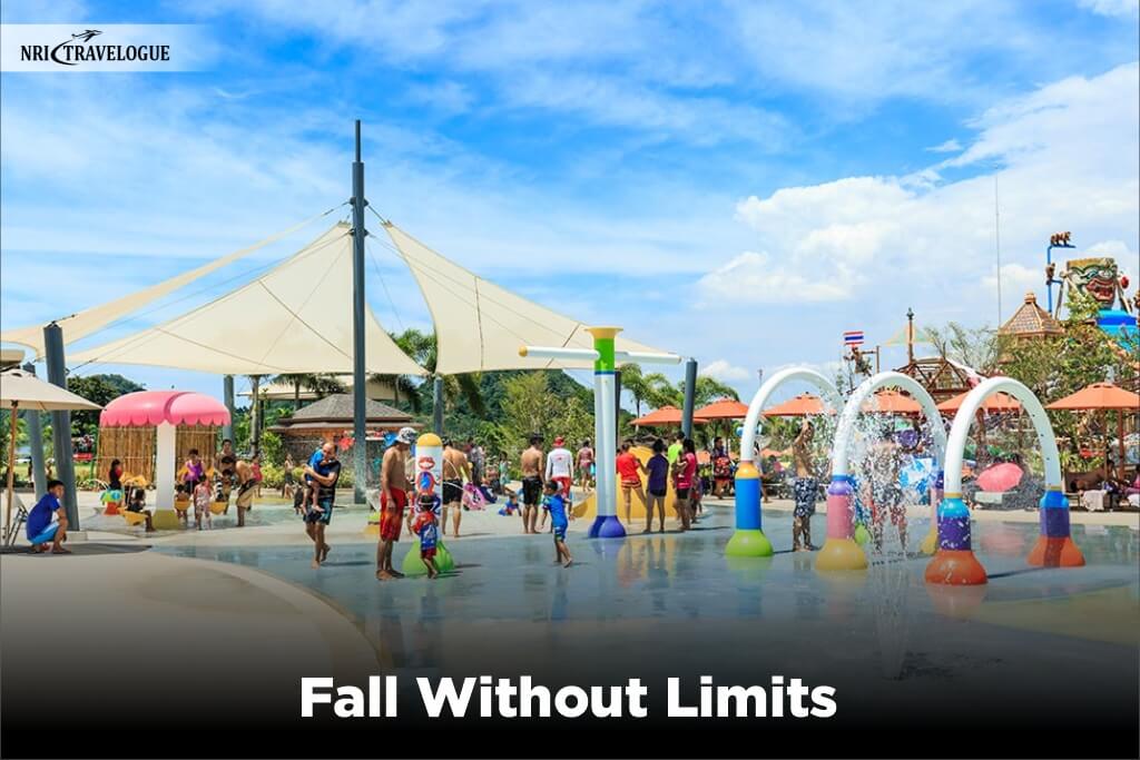 Fall Without Limits
