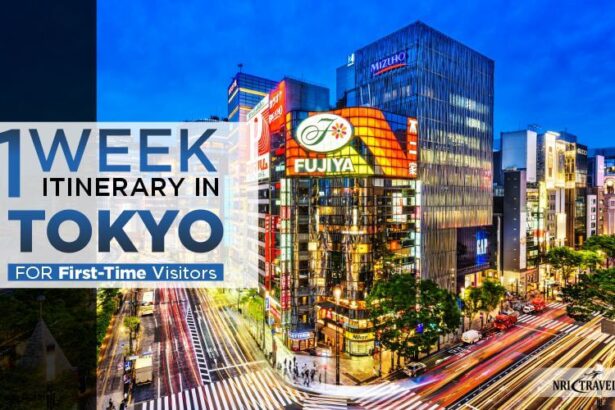 Itinerary-in-Tokyo-For-First-Time-Visitors