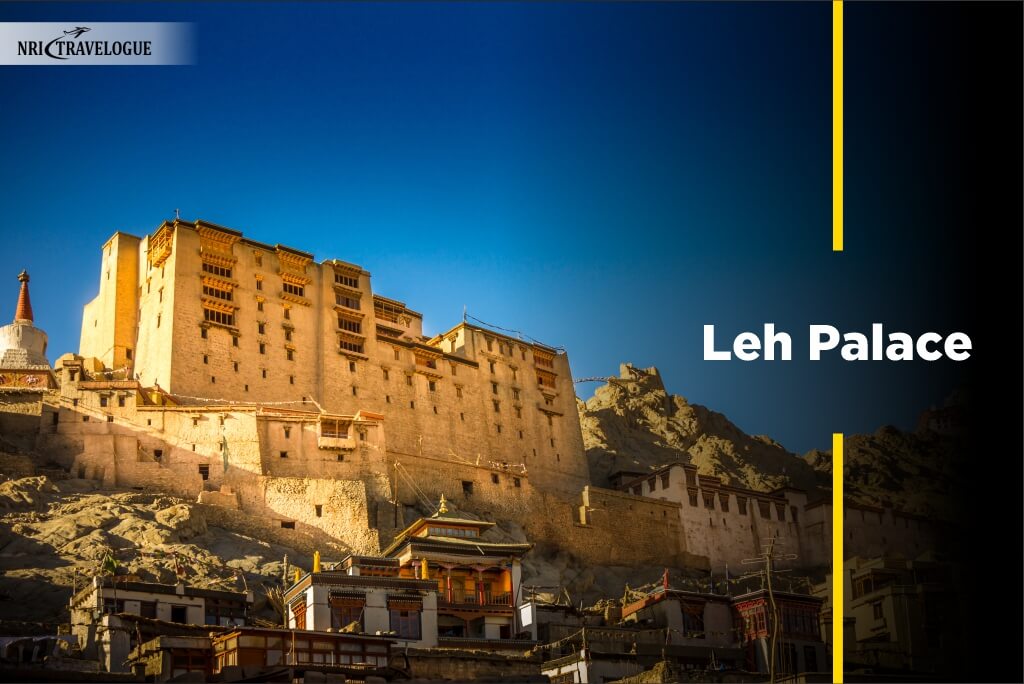 Leh Palace