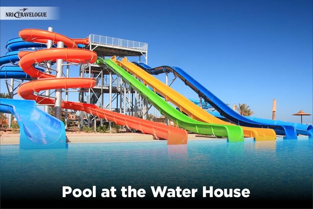 Pool at the Water House