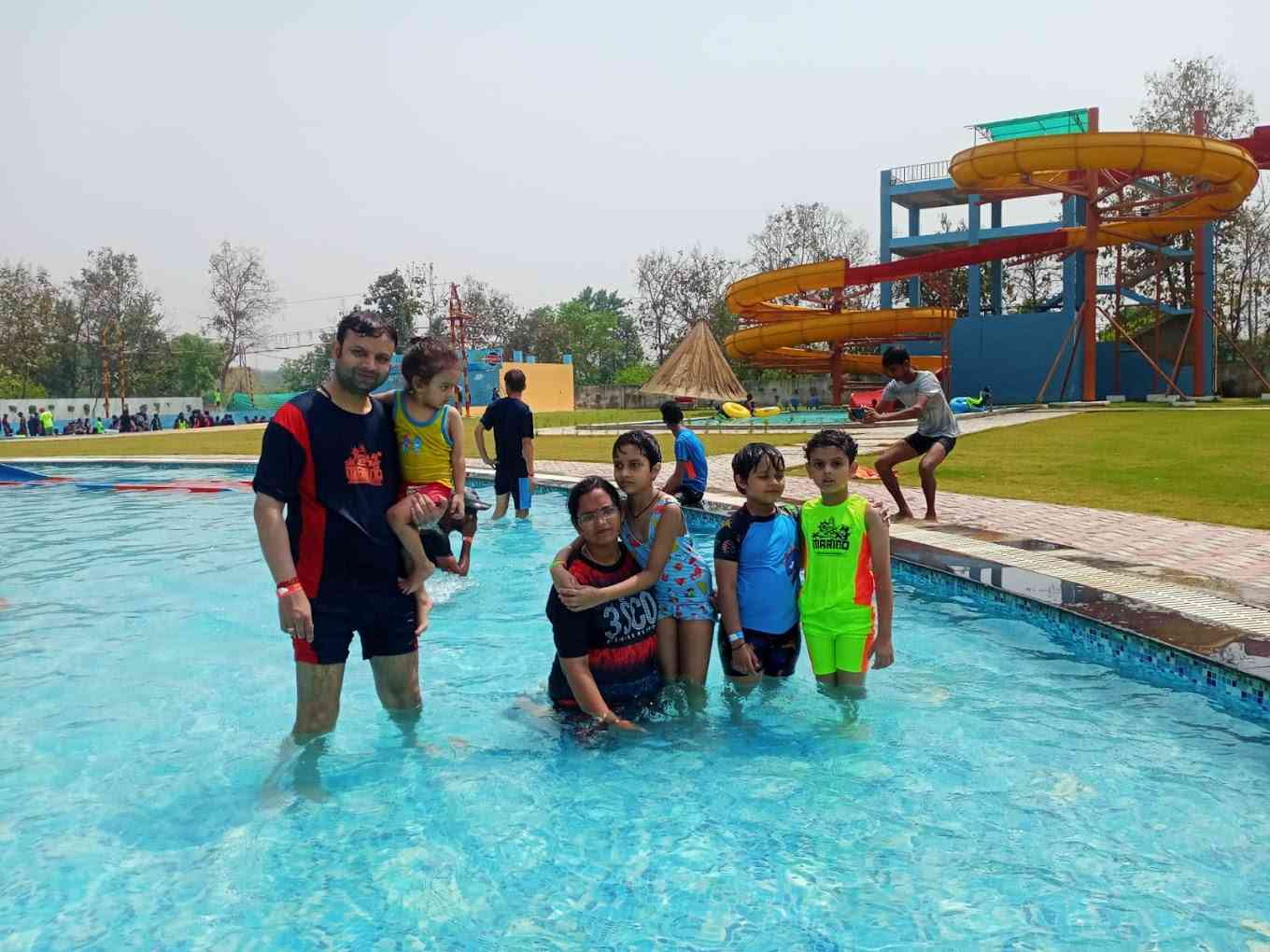 Marino Park Lucknow 1