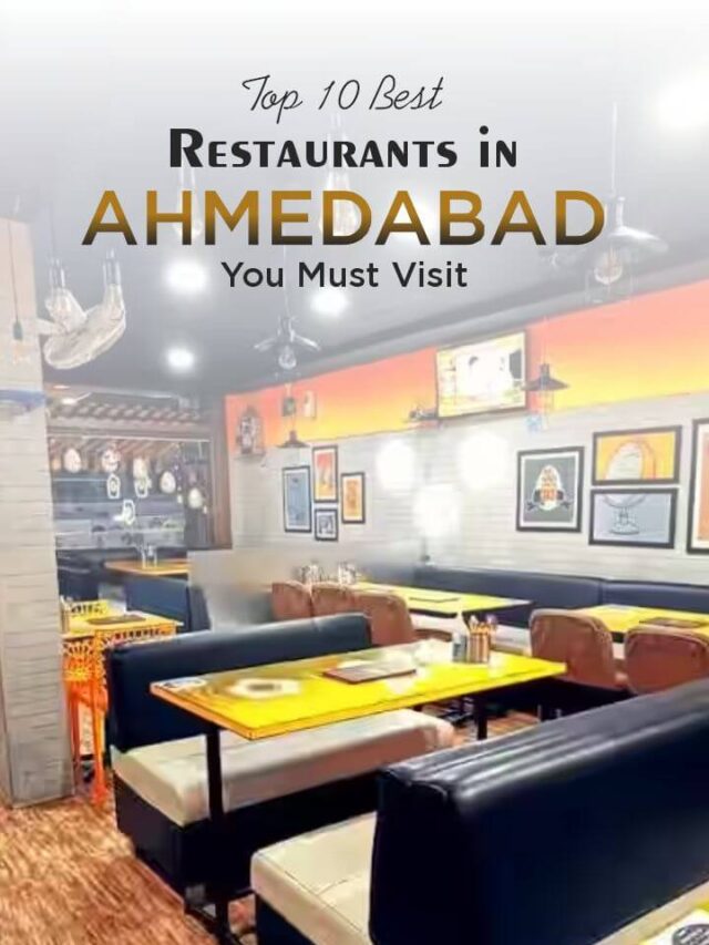 Best Restaurants in Ahmedabad