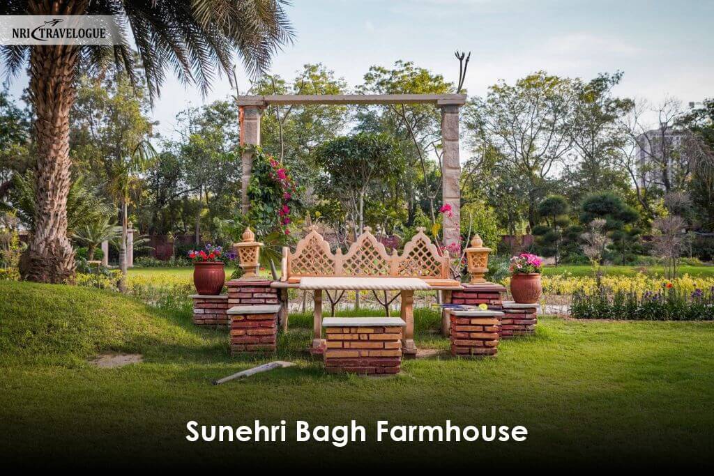 Sunehri Bagh Farmhouse