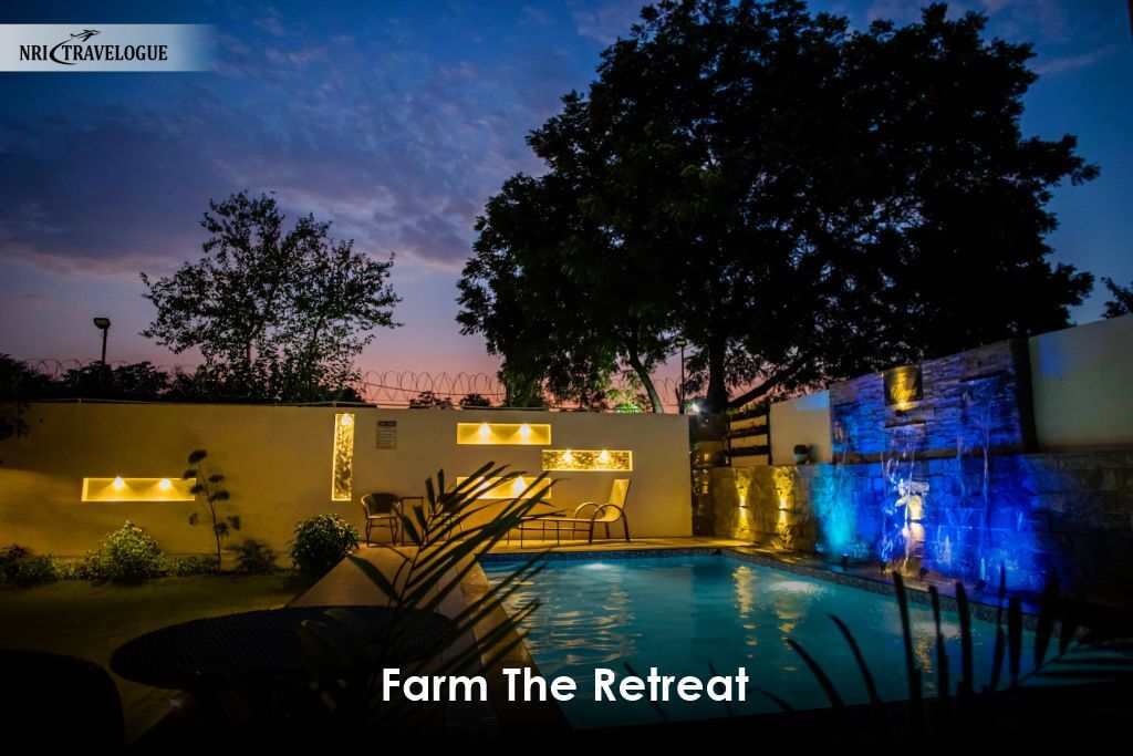Farm The Retreat