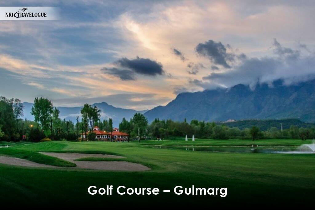 Golf Course – Gulmarg