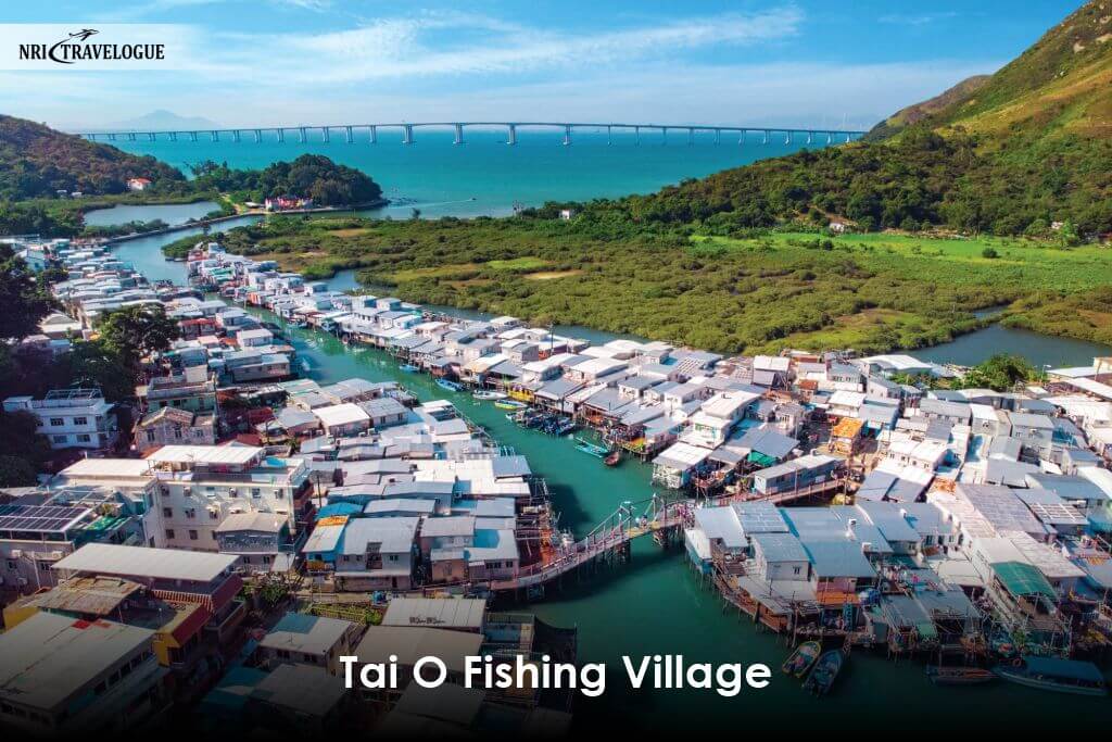 Tai O Fishing Village