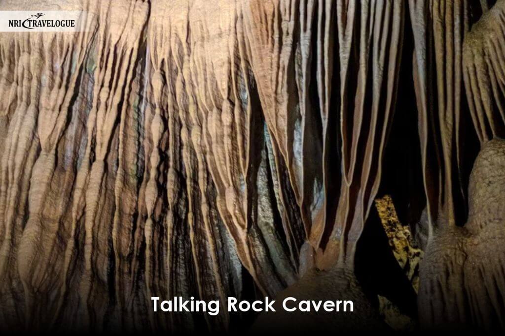 Talking Rock Cavern
