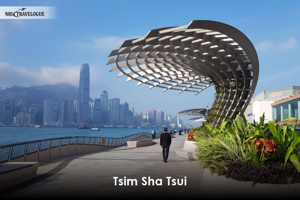 Tsim Sha Tsui
