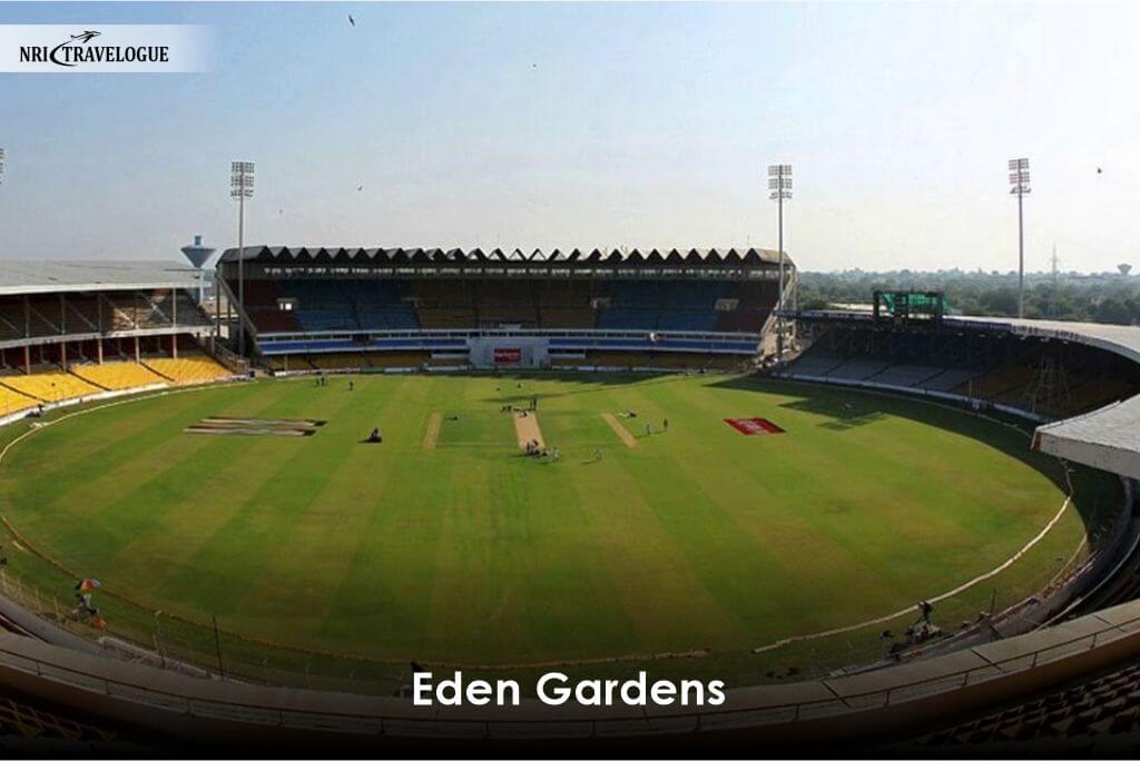 Eden Gardens