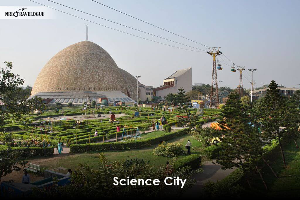 Science City