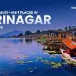 Top 10 Must-Visit Places in Srinagar for 2026