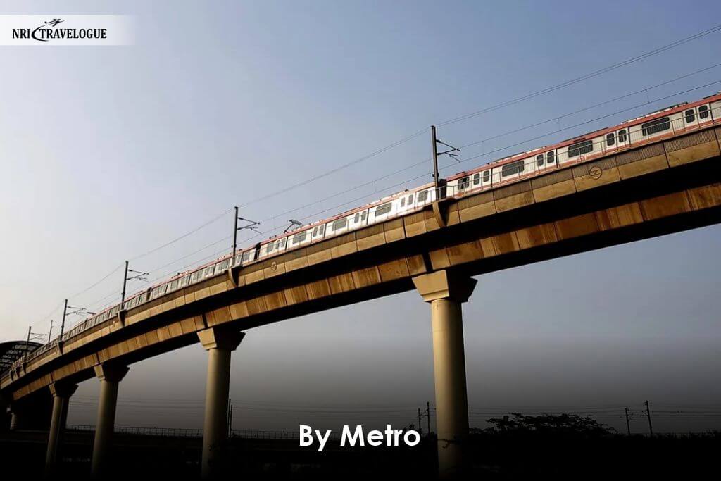 By Metro   