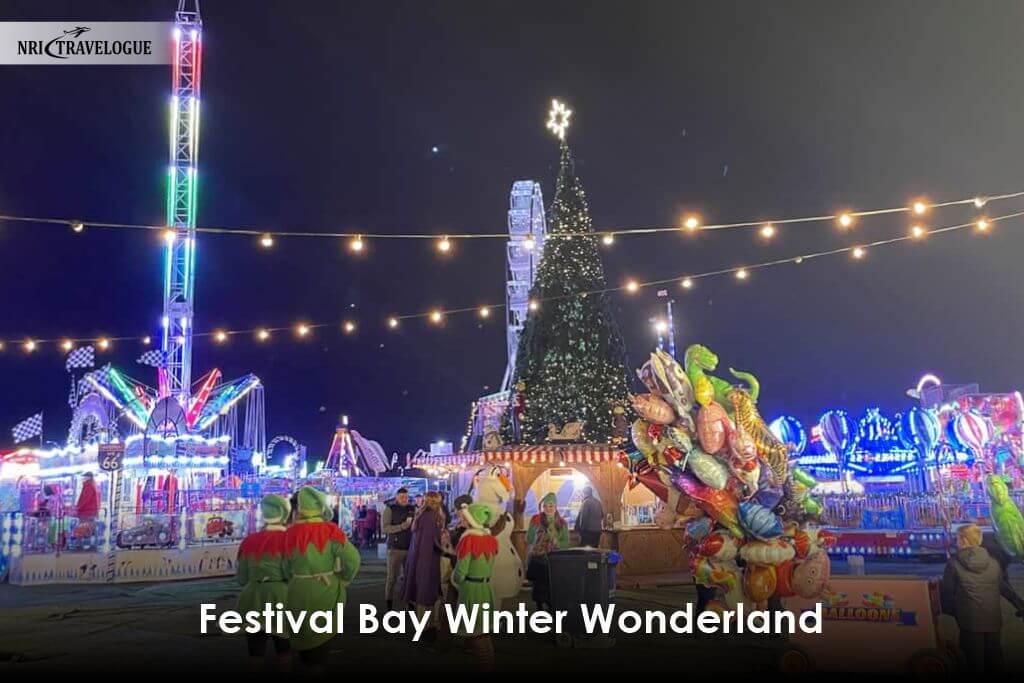 Festival Bay Winter Wonderland