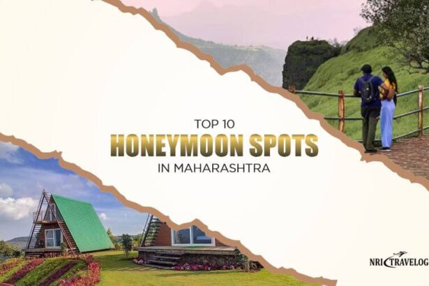 Honeymoon Spots in Maharashtra