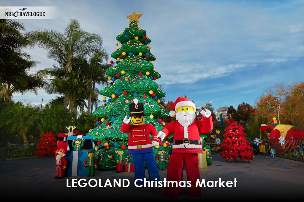 LEGOLAND Christmas Market