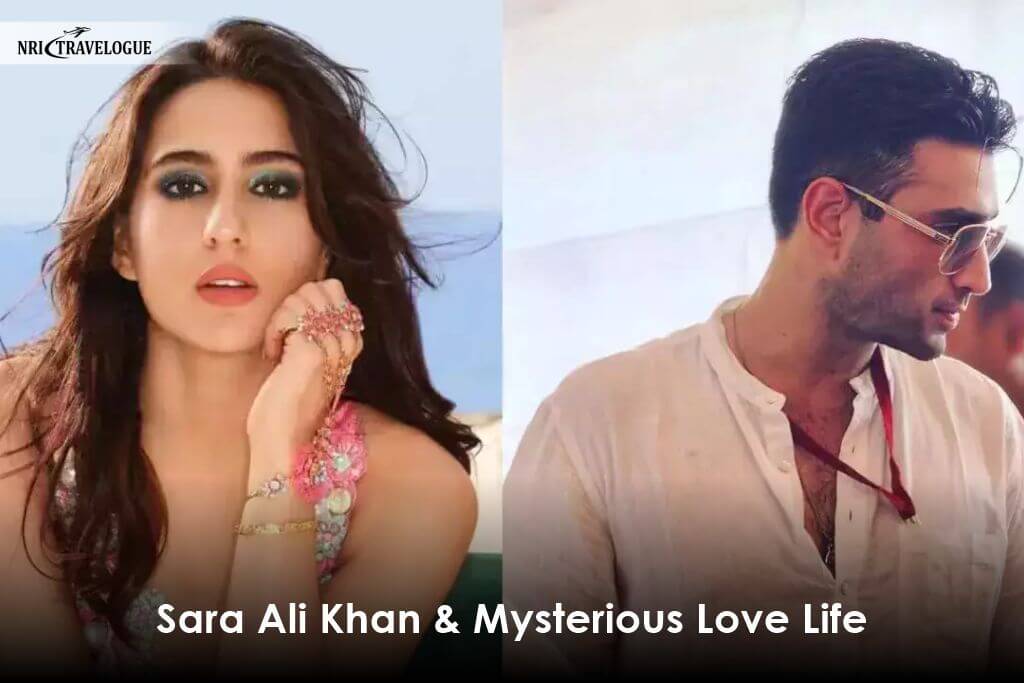 Sara Ali Khan's Mysterious Love Life