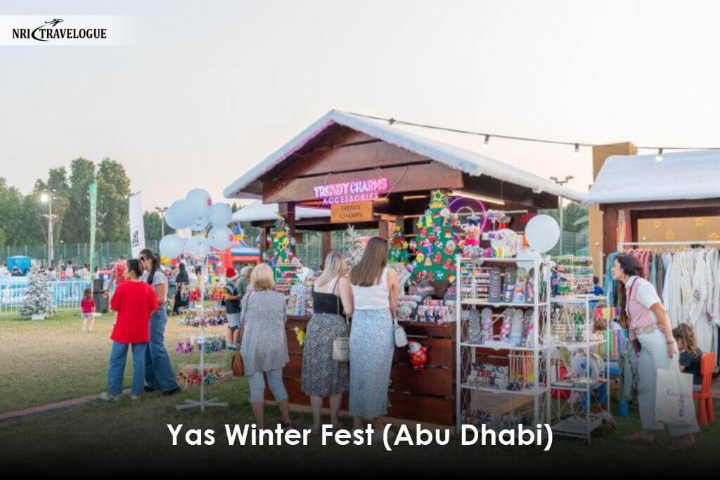 Yas Winter Fest (Abu Dhabi)
