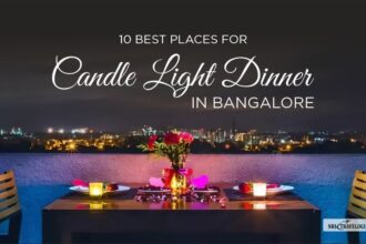 10 Best Places For Candle Light Dinner in Bangalore