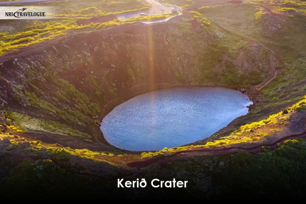 Kerið Crater