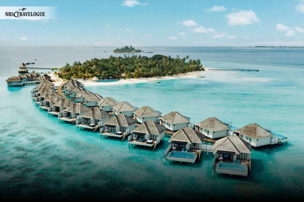 Maldives is a Favorite Destination of Indian