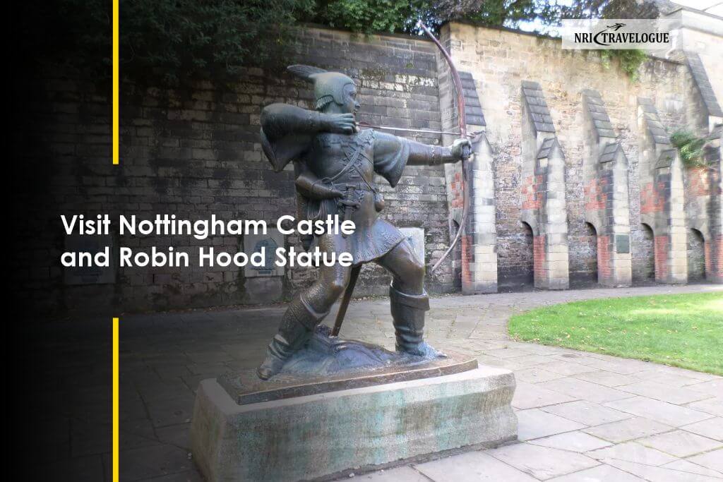 Visit Nottingham Castle