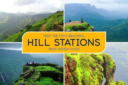 best hill stations near mumbai