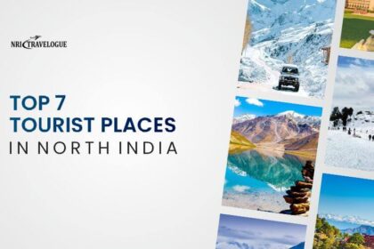 top tourist places in north india