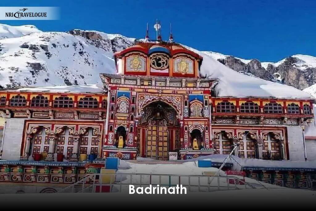 Badrinath Temple