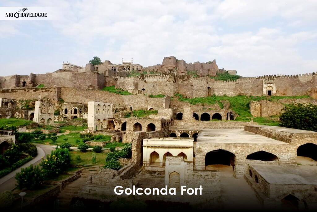 Golconda Fort