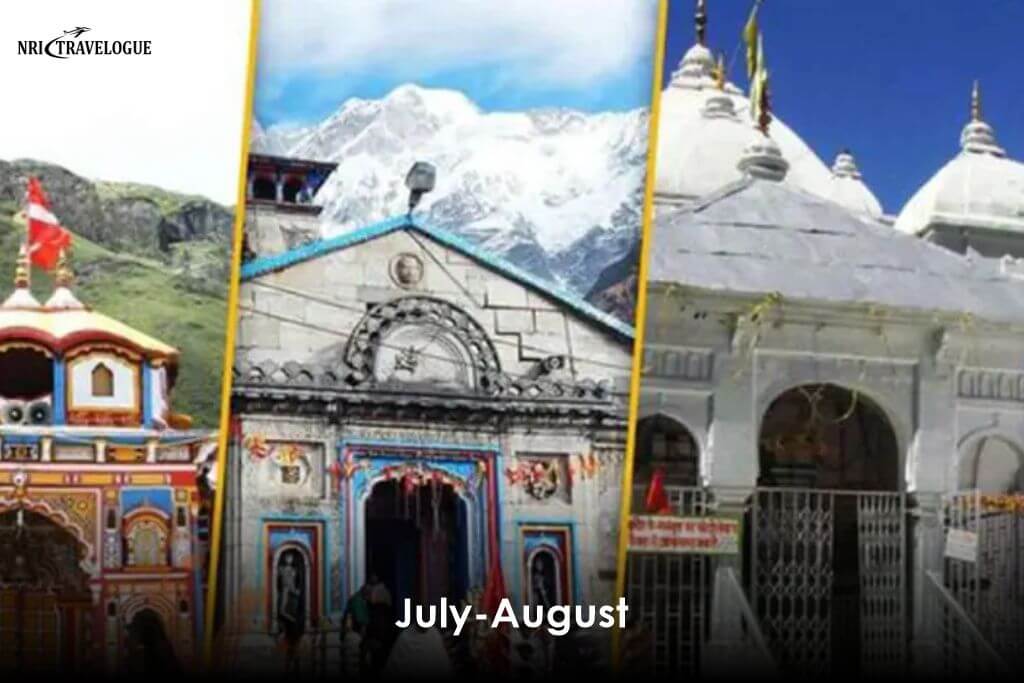 July-August