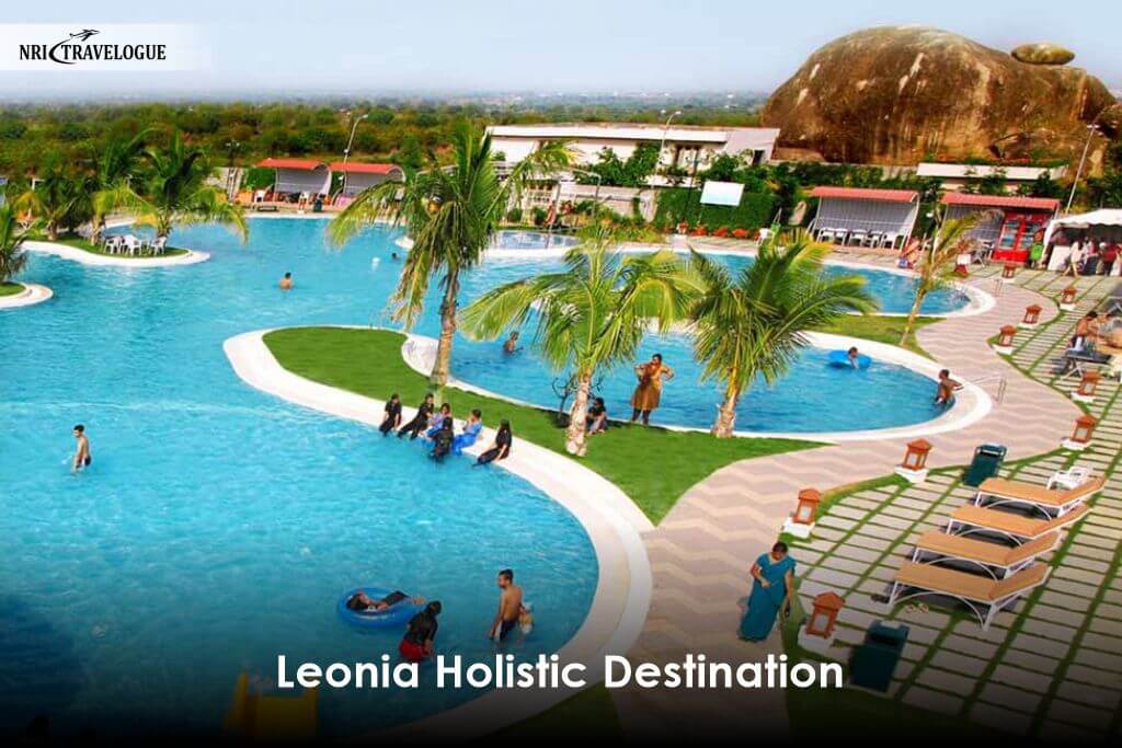 Leonia Holistic Destination