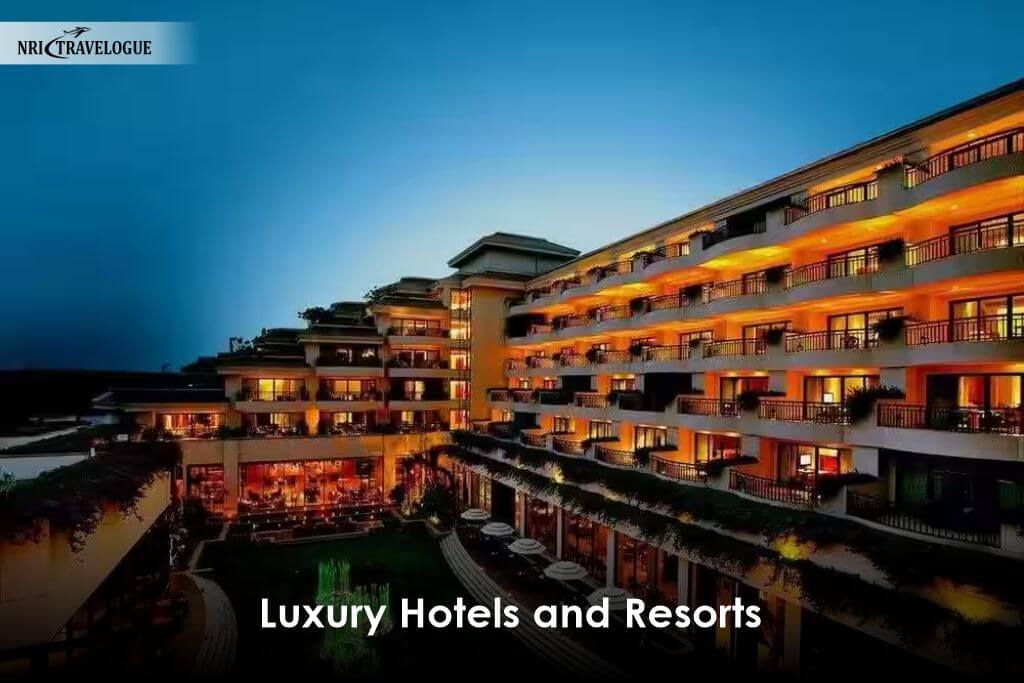 Luxury Hotels and Resorts