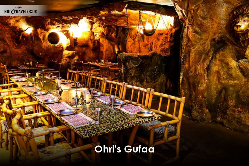 Ohri's Gufaa