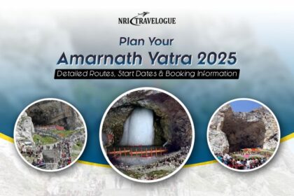 Plan Your Amarnath Yatra 2025