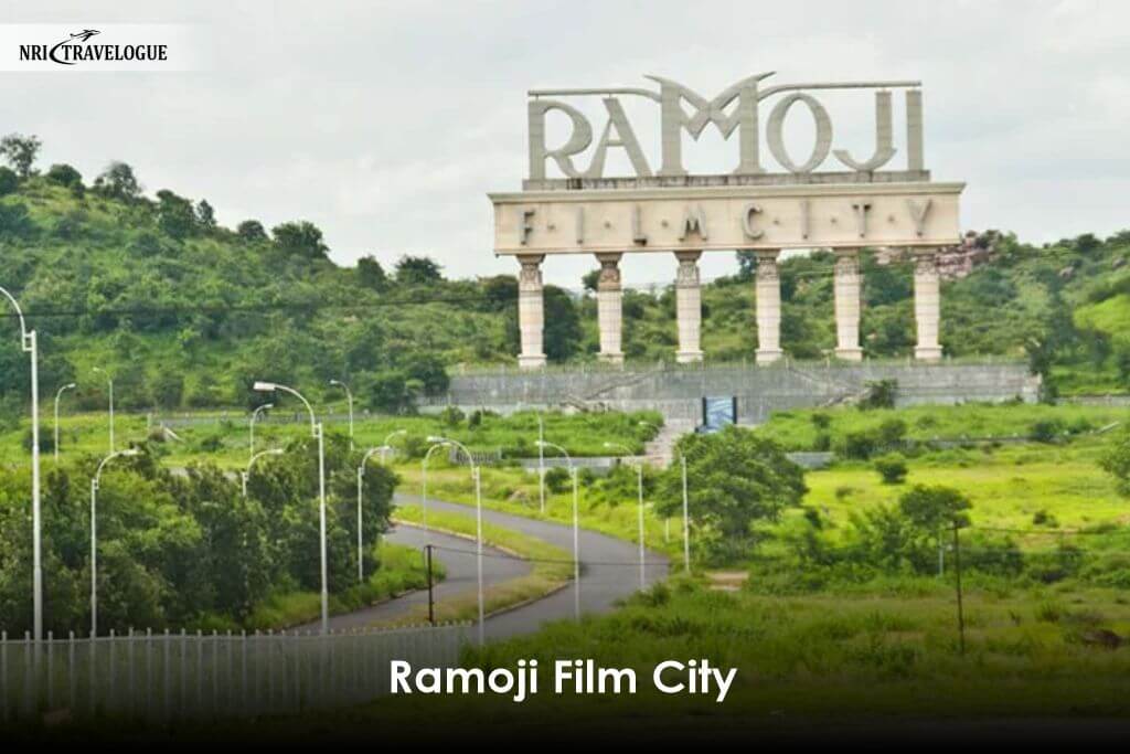 Ramoji Film City