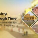Self-Guided Heritage Trail in Old Amritsar