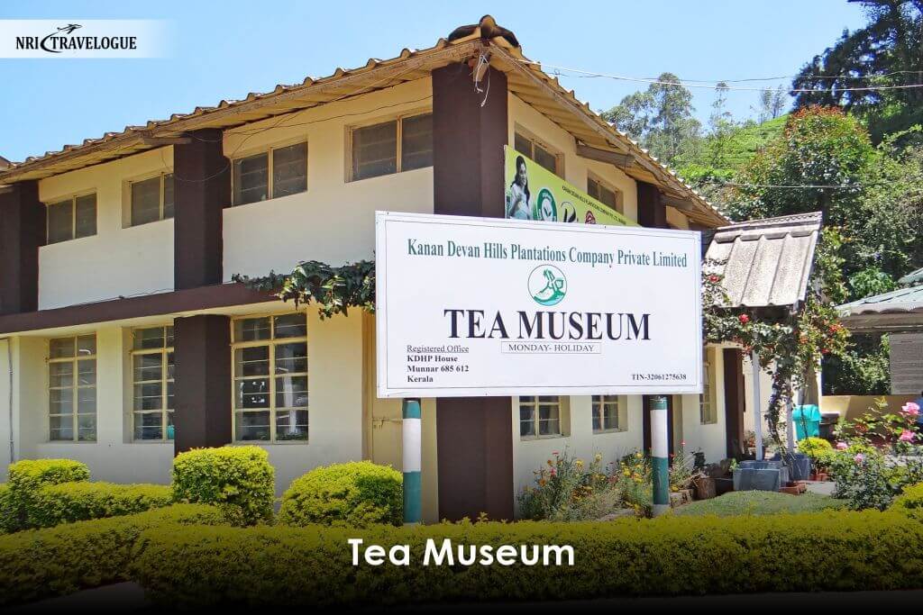 Tea Museum – Explore Munnar’s Tea Heritage