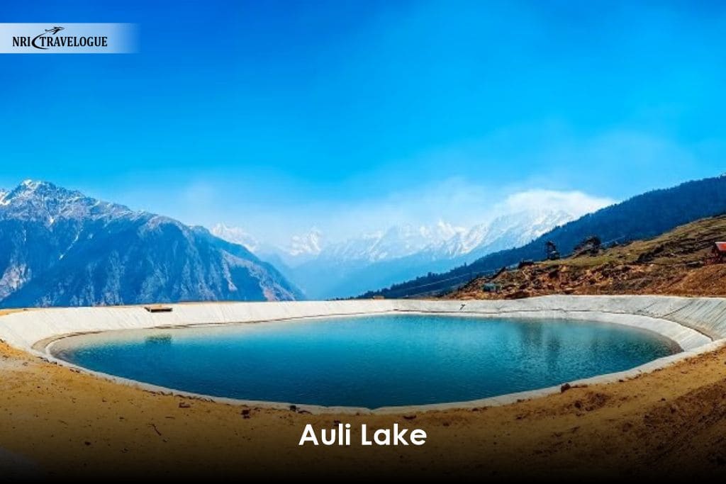 Auli Lake