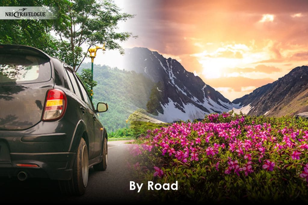 By Road