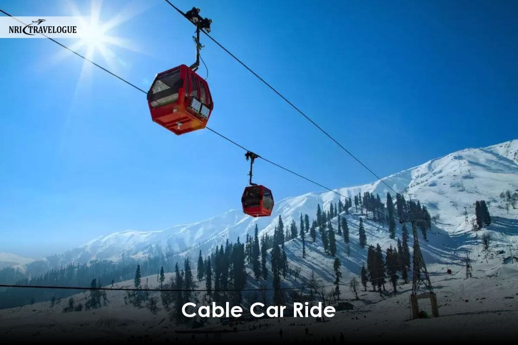 Cable Car Ride