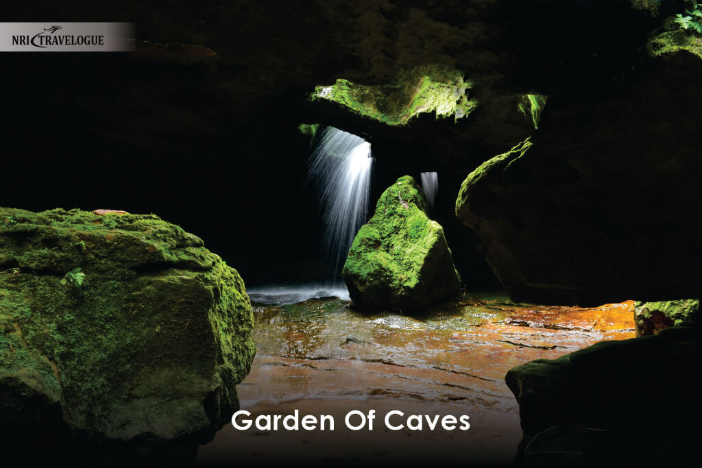 Garden Of Caves