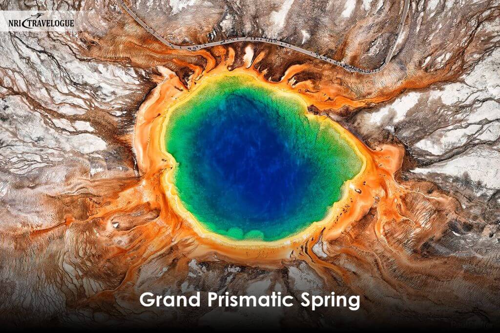 Grand Prismatic Spring