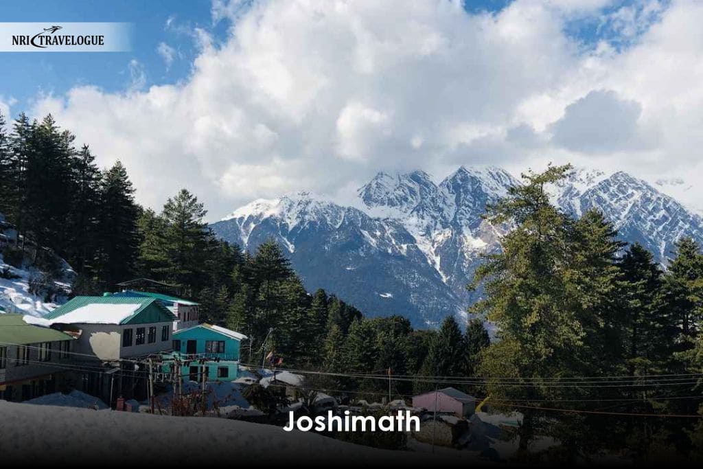 Joshimath