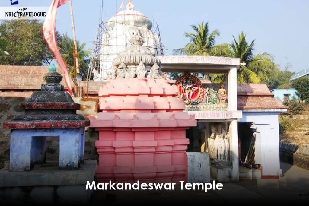 Markandeswar Temple