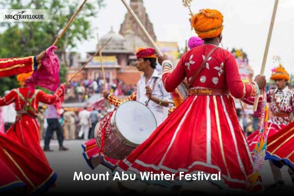 Mount Abu Winter Festival